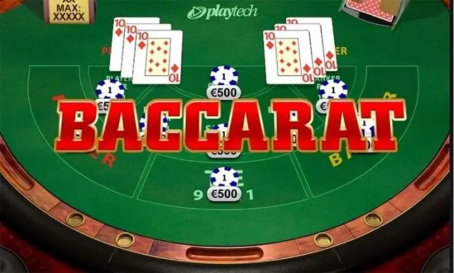 Sử dụng chiến thuật chơi baccarat tại nohu78